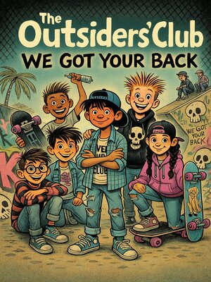 cover image of The Outsiders Club--We Got Your Back